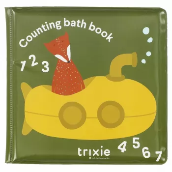 BABY'S ONLY Trixie supiraamat Mr. Fox 6m+