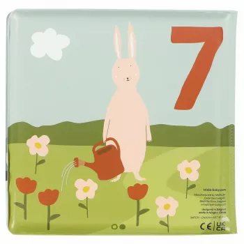 BABY'S ONLY Trixie supiraamat Mr. Fox 6m+