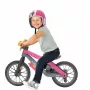Chillafish BMXie 2 MOTO tasakaaluratas, roosa, 2-5 aastat