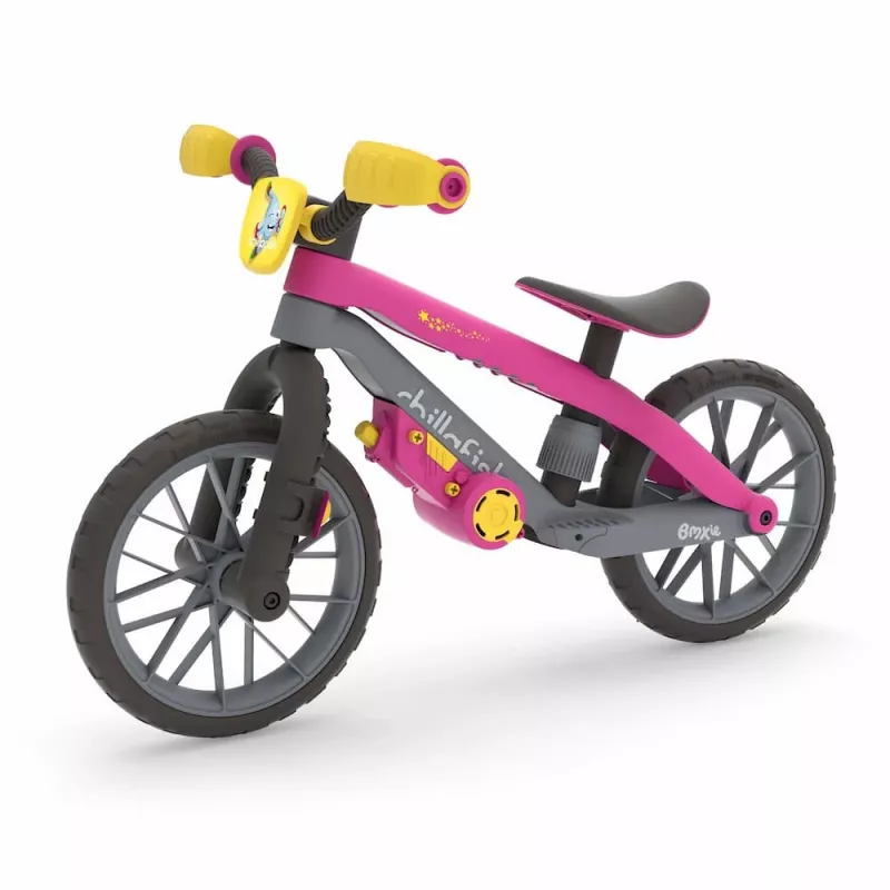 Chillafish BMXie 2 MOTO tasakaaluratas, roosa, 2-5 aastat