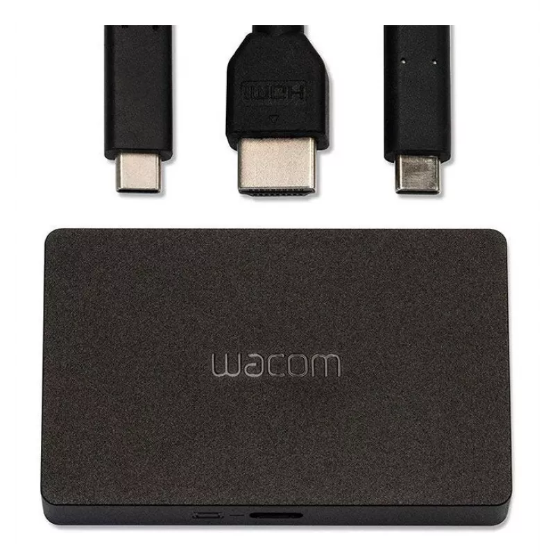 Wacom Converter Kit Movink OLED 13 ja Wacom One 14 jaoks - USB-C HDMI-le