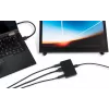 Wacom Converter Kit Movink OLED 13 ja Wacom One 14 jaoks - USB-C HDMI-le