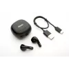 JVC Gumy Air tõelised juhtmevabad Bluetooth kõrvaklapid, must