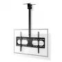 Nedis TVCM1350BK täisliikuv telekakinnitus seinale 32–65-tollistele ekraanidele, VESA 400x400, 35 kg, must