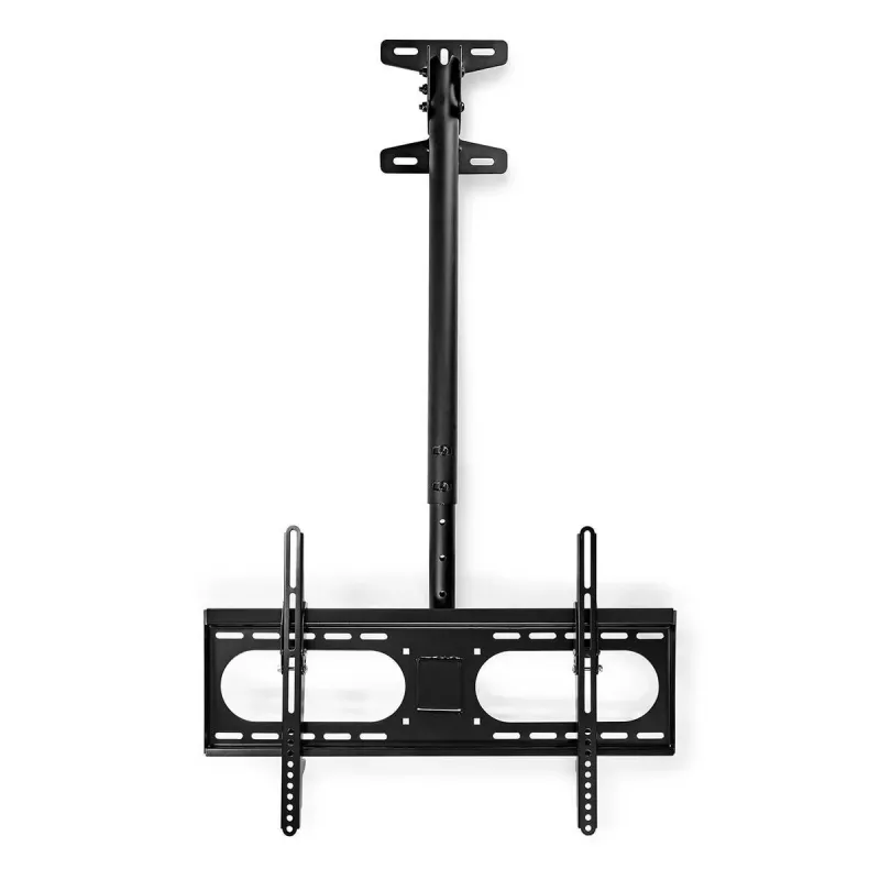 Nedis TVCM1350BK täisliikuv telekakinnitus seinale 32–65-tollistele ekraanidele, VESA 400x400, 35 kg, must