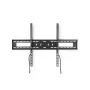 Nedis fikseeritud TV seinale kinnitus 60–100-tollistele ekraanidele, max 75 kg, VESA 200x200 kuni 800x400, must