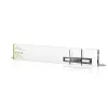 Nedis fikseeritud TV seinale kinnitus 60–100-tollistele ekraanidele, max 75 kg, VESA 200x200 kuni 800x400, must