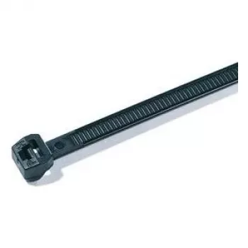 Hellermann T50ROS-PA66HS-NA(100) kaablikinnitus 200x4,6mm looduslik (100 pakk) 118-05059