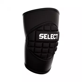 Select Profcare põlvekaitsmed must-roheline 700078 2XL