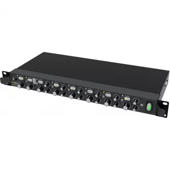 INTUSONIC DLA26 tsoonijaotur 2-IN-6 (12604177)