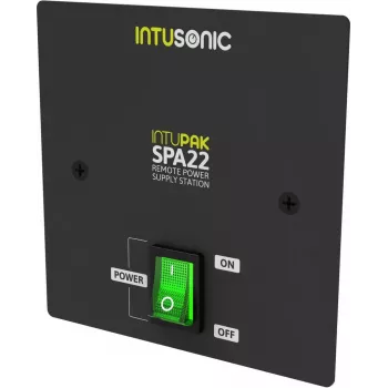 INTUSONIC SPA22 sisseehitatud toiteallikas 24W 12V 2A 12604196