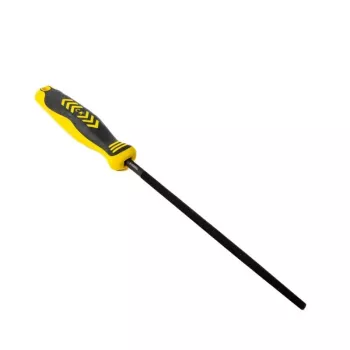 C.K Tools T0083A 6 ümar käsiviil, 150 mm, teine lõige