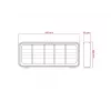 LUMIO elektriline putukatõrjelamp 10W, 230V, 70m² katvus (MKE003)