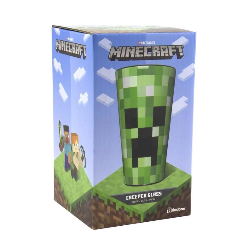 Paladone Minecraft Creeper klaas