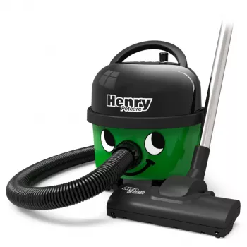 Numatic Henry Petcare HPC160-11 tolmuimeja 620 W punane/must 908341