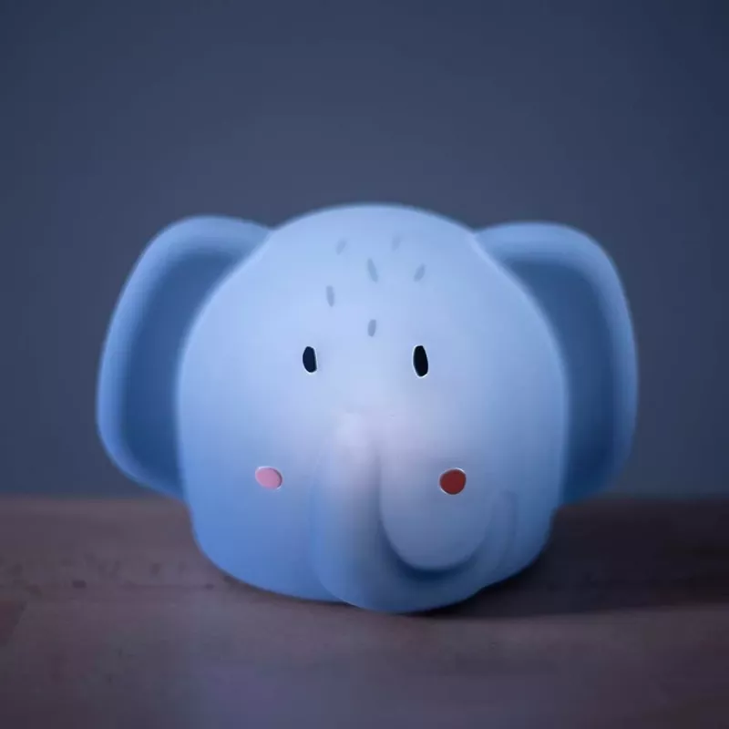 Trixie Beebi Öölamp, Elevant
