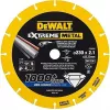 DEWALT DT40255-QZ EXTREME lõikeketas 125 x 1,0 x 22,23 mm metalli ja roostevaba terase jaoks