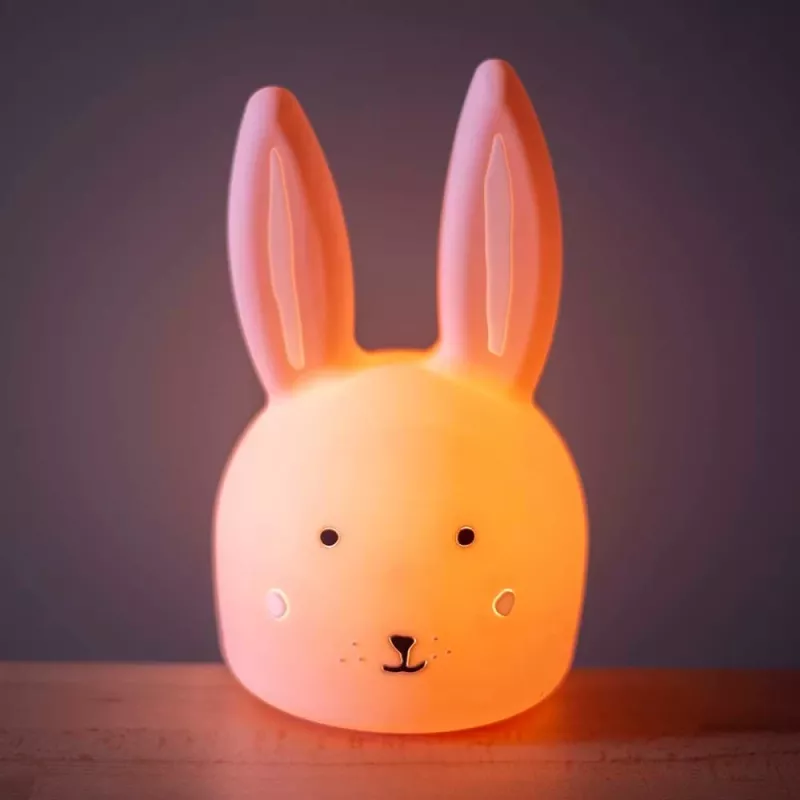 Trixie Jänku Beebi Öölamp