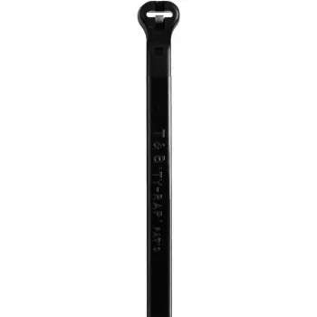 ABB Ty-Rap® kaablivits terasest konkslukuga, 203 mm x 2,4 mm, looduslik, 100 tk (TY5232MR)