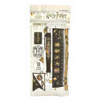 Thumbs Up 5056563712589 6-osaline kirjatarvete komplekt - Harry Potter