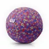 BUBA BLOON Bubabloon latekspall kangakattega, ringid lilla