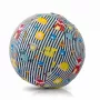 BUBA BLOON Bubabloon lateksist õhupall kangakattega, loomatriibud sinine