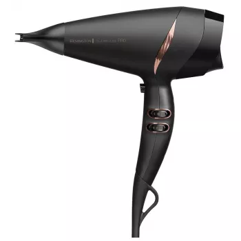 Remington Supercare Pro AC7200 juuksekuivati, 2200W, must