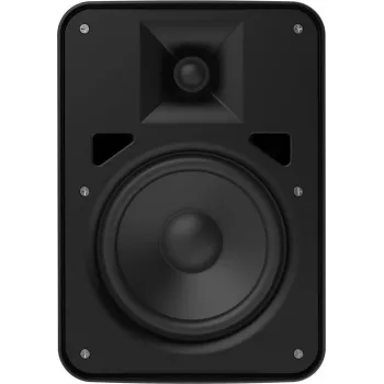 INTUSONIC 6FP80R 6,5 inch 2-teeline välikõlar Valge 80W IP55 12604024