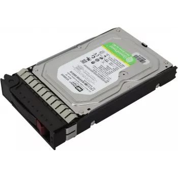 HP Enterprise 160GB SATA 7200RPM 3,5 inch LFF kõvaketas (459317-001)