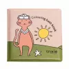 Trixie Baby supiraamat - Kass