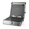 Nedis kontaktgrill 2000 W must