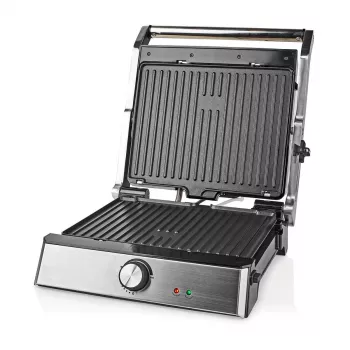 Nedis kontaktgrill 2000 W must