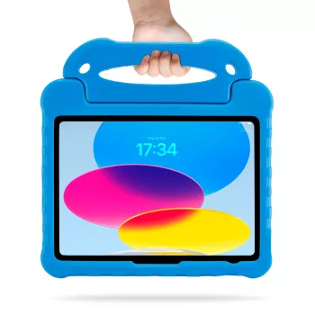 Pipetto Activity Case iPad A16 (2025) jaoks, sinine P066-117-V