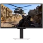 LORGAR 24,5 inch Full HD IPS 400 Hz mängumonitor, Dual LED, HDR600 Ready, kõrgusreguleeritav, valge