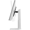 LORGAR 24,5 inch Full HD IPS 400 Hz mängumonitor, Dual LED, HDR600 Ready, kõrgusreguleeritav, valge