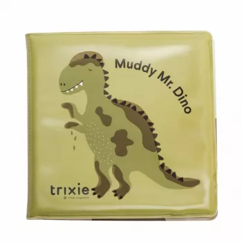 Trixie 37-678 vannimänguasi-raamat Dinosaurus, 6k+