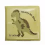 Trixie Dinosauruse Vanniraamat, Veekindel, Ujub, Krabisevad Lehed, 6m+