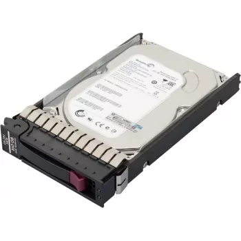 HPE Entry 160GB Hot-Swap 3,5-tolline SATA 3Gb/s 7200 RPM kõvaketas (483095-001)