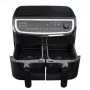 Gastronoma kahe korviga õhufritüür 9L 2400W must