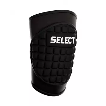Select Profcare 2 põlvekaitsmed must/roheline XL