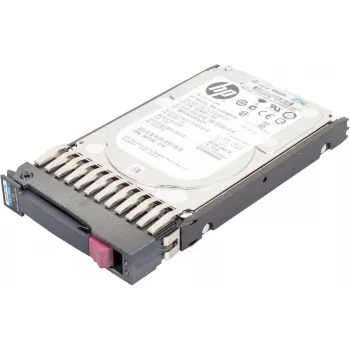 HPE 1TB SAS 6Gb/s 7200RPM 2,5-tolline Hot-Swap Dual Port kõvaketas (606020-001)