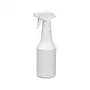 PLAST TEAM pihustuspudel 0,5 L valge HDPE taimetekastaja 10700800