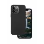 dbramante1928 Green Essentials tagumine kate Apple iPhone 12 / 12 Pro jaoks - Night Black (taaskasutatud plast)