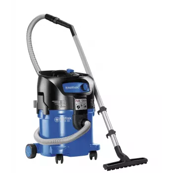 Nilfisk Attix 30-01PC märg/kuiv tolmuimeja 30L sinine/must 107413591