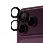 PanzerGlass Hoops kaamera objektiivi kaitseklaas must iPhone 2026 Pro | 2026 Pro Max jaoks
