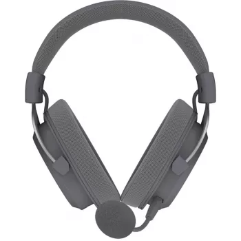 ENDORFY VIRO Infra traadita mängukõrvaklapid - Alt Gray (2,4 GHz USB-C dongle, Bluetooth, USB-C, 3,5 mm pistik)