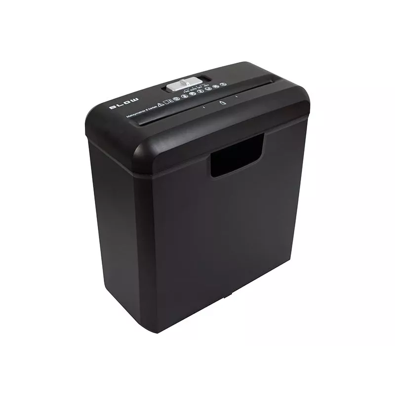 BLOW 44-880# ribalõikur dokumentide purustaja, 6 lehte, P-2, 10 L