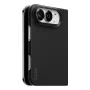 CARE™ by PanzerGlass® Discovery ümbris MagSafe'iga iPhone 15 Pro Maxile - läbipaistev