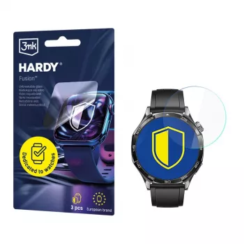 3MK PROTECTION Huawei Watch GT 5 Active 46mm - 3mk Hardy Fusion kellakaitse
