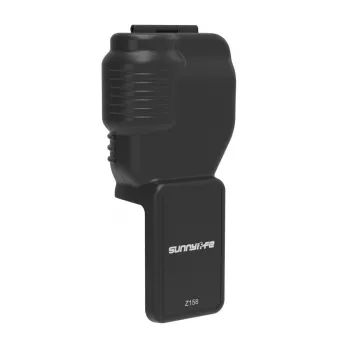 SUNNYLIFE kaitsekate DJI Osmo Pocket 4 jaoks - must